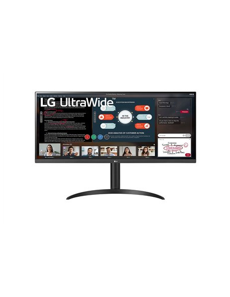 Monitor Lcd 34" Ips/34Wp550-B Lg