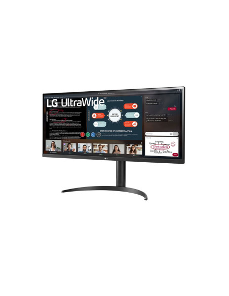 Monitor Lcd 34" Ips/34Wp550-B Lg
