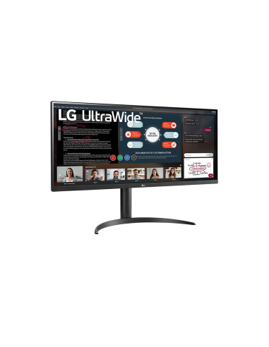 Monitor Lcd 34" Ips/34Wp550-B Lg