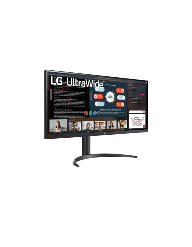 Monitor Lcd 34" Ips/34Wp550-B Lg