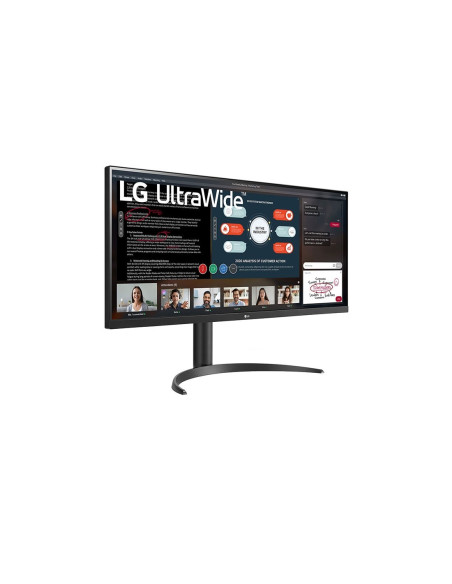 Monitor Lcd 34" Ips/34Wp550-B Lg