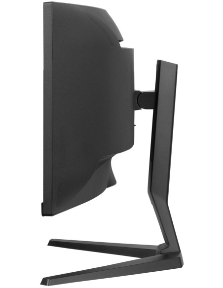 Iiyama G-Master 45"Lcd Curved Bus. Uwqhd Monitor Komputerowy 114,3 Cm (45") 5120 X 1440 Px Dual Qhd Led Czarny