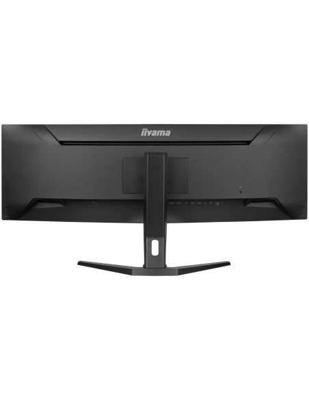 Iiyama G-Master 45"Lcd Curved Bus. Uwqhd Monitor Komputerowy 114,3 Cm (45") 5120 X 1440 Px Dual Qhd Led Czarny