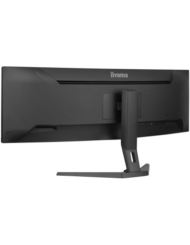 Iiyama G-Master 45"Lcd Curved Bus. Uwqhd Monitor Komputerowy 114,3 Cm (45") 5120 X 1440 Px Dual Qhd Led Czarny