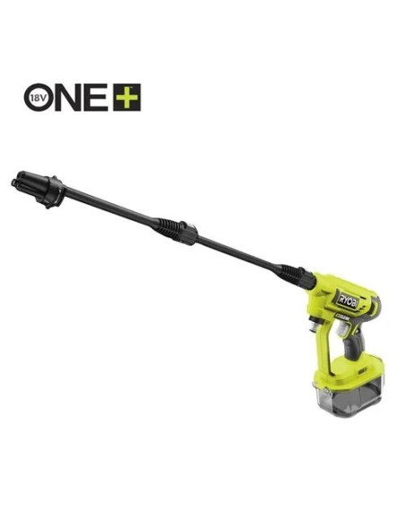 Milwaukee Akumuliatorinis Plovimo Irenginys Ry18Pw22A-0 Ryobi 18V (Be Akum. Ir Kroviklio)