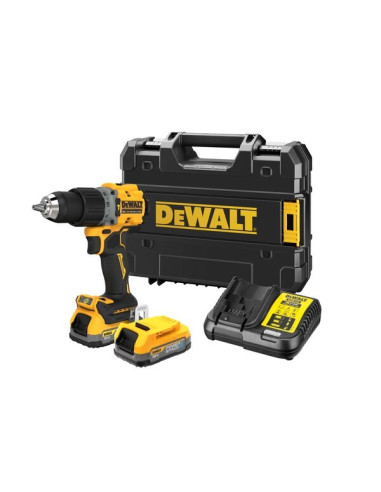 Dewalt Dcd805E2T-Qw Wiertło 2000 Rpm 1,34 Kg