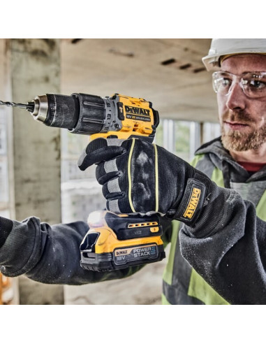 Dewalt Dcd805E2T-Qw Wiertło 2000 Rpm 1,34 Kg