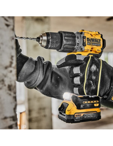 Dewalt Dcd805E2T-Qw Wiertło 2000 Rpm 1,34 Kg