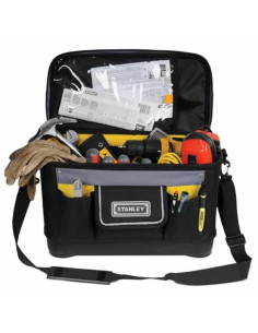 Stanley 1-96-193 Pudełko Na Narzędzia Plastik Czarny, Żółty