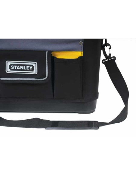 Stanley 1-96-193 Pudełko Na Narzędzia Plastik Czarny, Żółty
