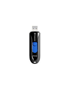 Transcend Jetflash 790 Pamięć Usb 512 Gb Usb Typu-A 3.2 Gen 1 (3.1 Gen 1) Czarny