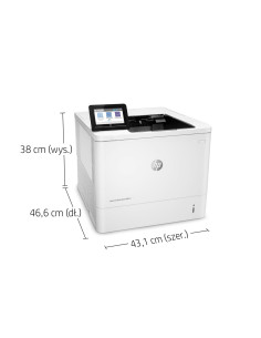 Hp Laserjet Enterprise M612Dn, Drukowanie, Drukowanie Dwustronne 2