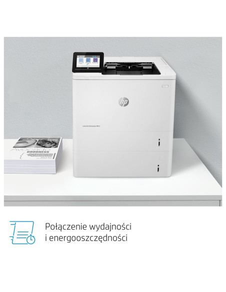 Hp Laserjet Enterprise M612Dn, Drukowanie, Drukowanie Dwustronne