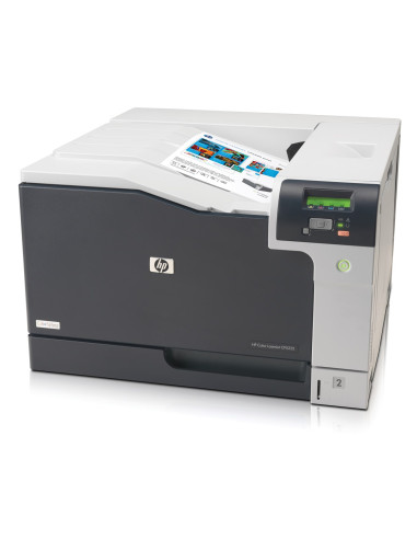 Drukarka Laserowa Kolorowa Hp Color Laserjet Professional Cp5225Dn Ce712A B19 (A3)
