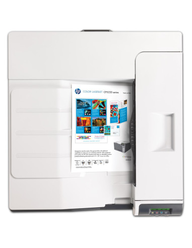 Drukarka Laserowa Kolorowa Hp Color Laserjet Professional Cp5225Dn Ce712A B19 (A3)