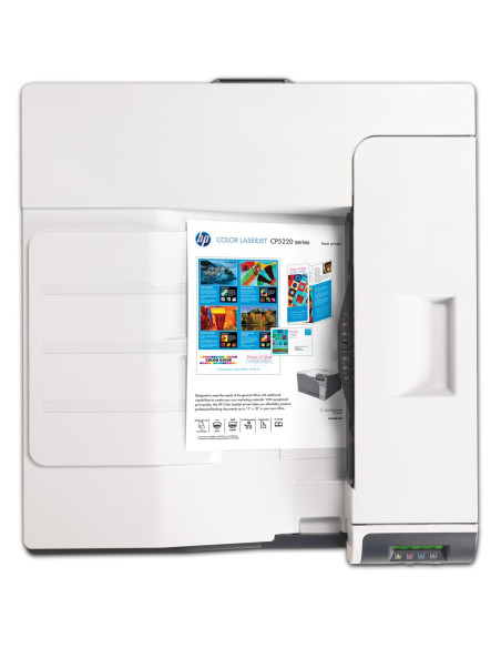 Drukarka Laserowa Kolorowa Hp Color Laserjet Professional Cp5225Dn Ce712A B19 (A3)