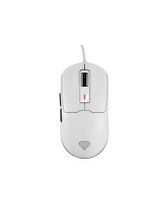 Mysz Dla Graczy Genesis Krypton 660 12000Dpi Rgb Biała Gamingowa Programowalna 2
