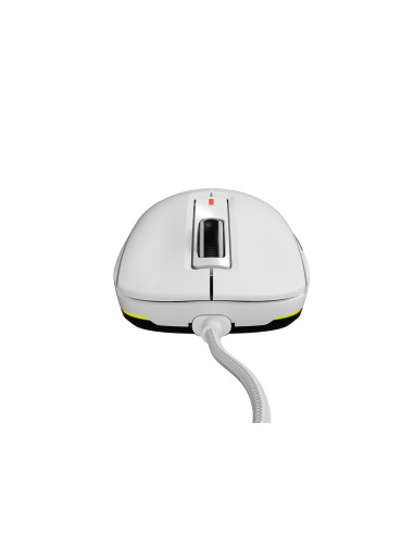 Genesis Krypton 660 Myszka Gaming Oburęczny Usb Typu-A Optyczny 12000 Dpi