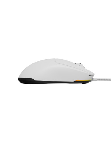 Genesis Krypton 660 Myszka Gaming Oburęczny Usb Typu-A Optyczny 12000 Dpi