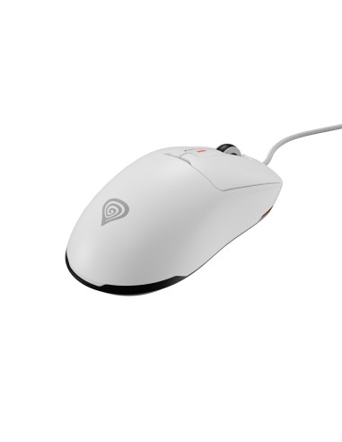 Genesis Krypton 660 Myszka Gaming Oburęczny Usb Typu-A Optyczny 12000 Dpi
