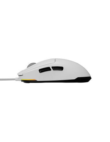 Genesis Krypton 660 Myszka Gaming Oburęczny Usb Typu-A Optyczny 12000 Dpi