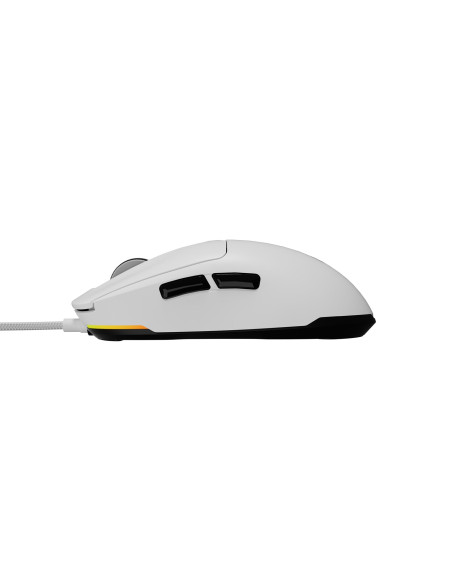 Genesis Krypton 660 Myszka Gaming Oburęczny Usb Typu-A Optyczny 12000 Dpi