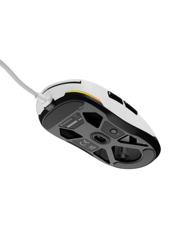 Genesis Krypton 660 Myszka Gaming Oburęczny Usb Typu-A Optyczny 12000 Dpi