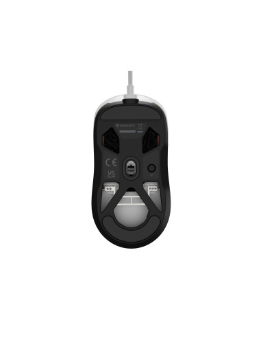 Genesis Krypton 660 Myszka Gaming Oburęczny Usb Typu-A Optyczny 12000 Dpi