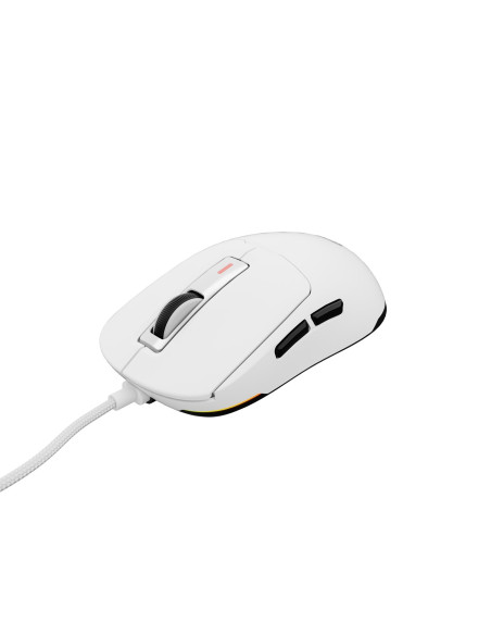 Genesis Krypton 660 Myszka Gaming Oburęczny Usb Typu-A Optyczny 12000 Dpi