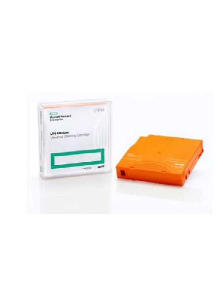 Hp Ultrium Universal Cleaning Cartridge [C7978A]
