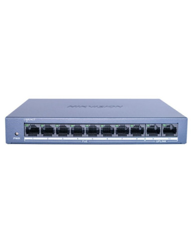 Switch Hikvision Ds-Xs0110-P/Polish
