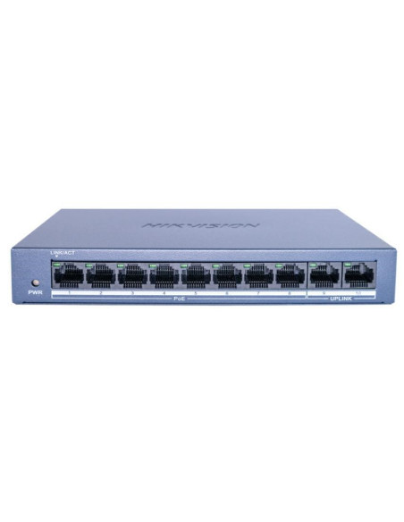 Switch Hikvision Ds-Xs0110-P/Polish