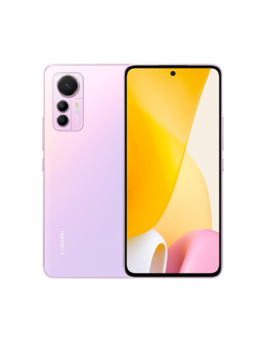 Smartfon Xiaomi 12 Lite 5G 8/256Gb Pink