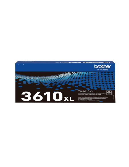 Brother Tn-3610Xl Kaseta Z Tonerem 1 Szt. Oryginalny Czarny