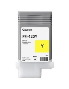 Tusz Canon 2888C001 Pfi-120Y 130 Ml Żółty