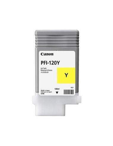 Tusz Canon 2888C001 Pfi-120Y 130 Ml Żółty