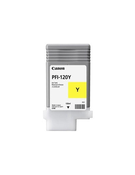 Tusz Canon 2888C001 Pfi-120Y 130 Ml Żółty