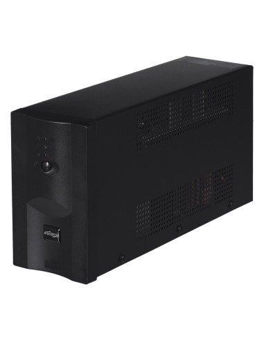 Zasilacz Awaryjny Ups Energenie Power Cube Ups-Pc-652A (Desktop, Twr  650Va)