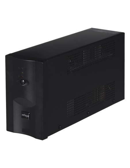 Zasilacz Awaryjny Ups Energenie Power Cube Ups-Pc-652A (Desktop, Twr  650Va)