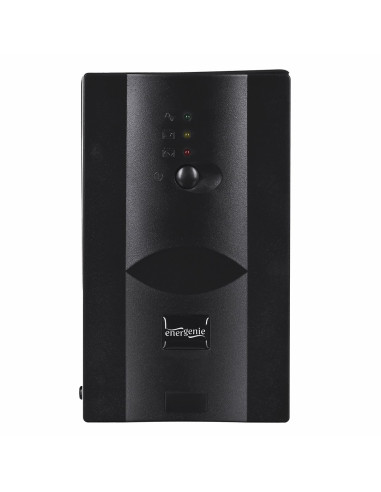 Zasilacz Awaryjny Ups Energenie Power Cube Ups-Pc-652A (Desktop, Twr  650Va)