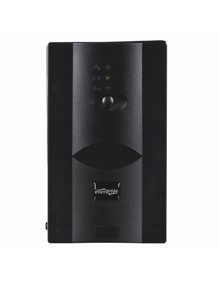 Zasilacz Awaryjny Ups Energenie Power Cube Ups-Pc-652A (Desktop, Twr  650Va)