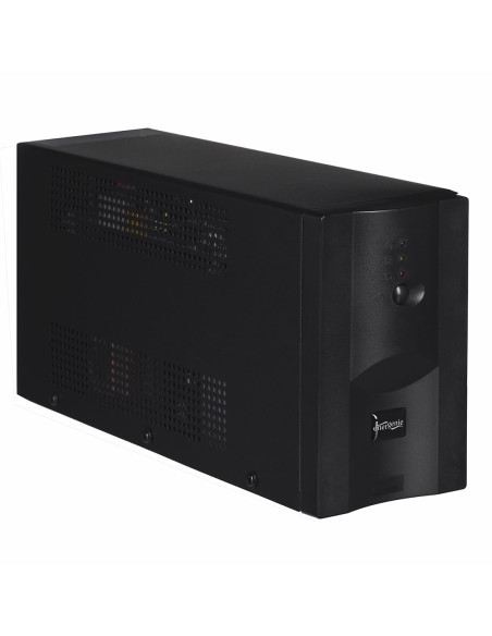 Zasilacz Awaryjny Ups Energenie Power Cube Ups-Pc-652A (Desktop, Twr  650Va)