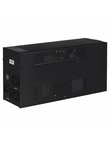 Zasilacz Awaryjny Ups Energenie Power Cube Ups-Pc-652A (Desktop, Twr  650Va)