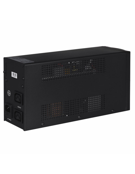 Zasilacz Awaryjny Ups Energenie Power Cube Ups-Pc-652A (Desktop, Twr  650Va)