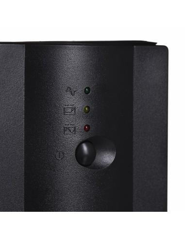 Zasilacz Awaryjny Ups Energenie Power Cube Ups-Pc-652A (Desktop, Twr  650Va)