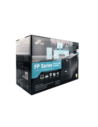 Ups Fsp/Fortron Fp 2000 (Ppf12A0800)