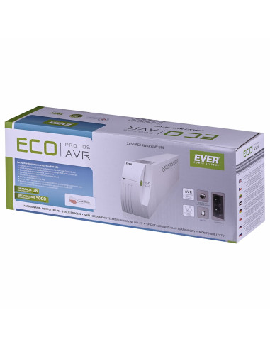Zasilacz Ups Ever Eco Pro (1200Va) (W/Eavrto-001K20/00)