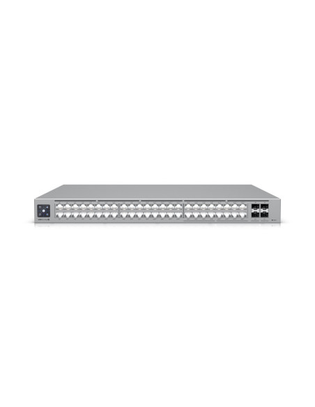 Switch Ubiquiti Unifi Pro Max 48 Poe 52P Poe ( Poe+: 32  Poe++: 16 ) Managed Gigabit/Multigigabit/10G