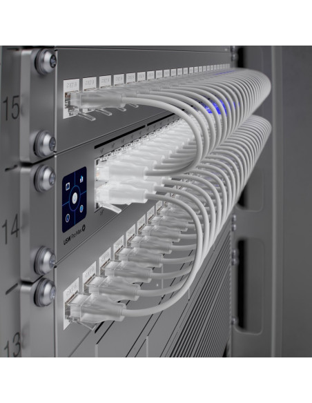 Switch Ubiquiti Unifi Pro Max 48 Poe 52P Poe ( Poe+: 32  Poe++: 16 ) Managed Gigabit/Multigigabit/10G