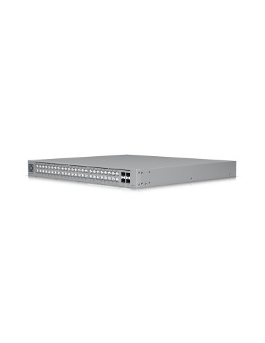 Switch Ubiquiti Unifi Pro Max 48 Poe 52P Poe ( Poe+: 32  Poe++: 16 ) Managed Gigabit/Multigigabit/10G